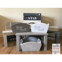 Kist "Store your stuff" 